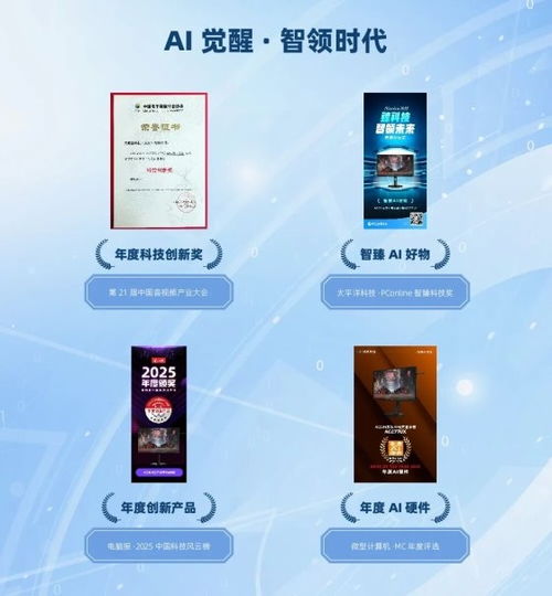 巔峰領(lǐng)跑，榮耀加冕 2025年度AOC AGON系列技術(shù)與服務(wù)獎(jiǎng)項(xiàng)深度盤點(diǎn)